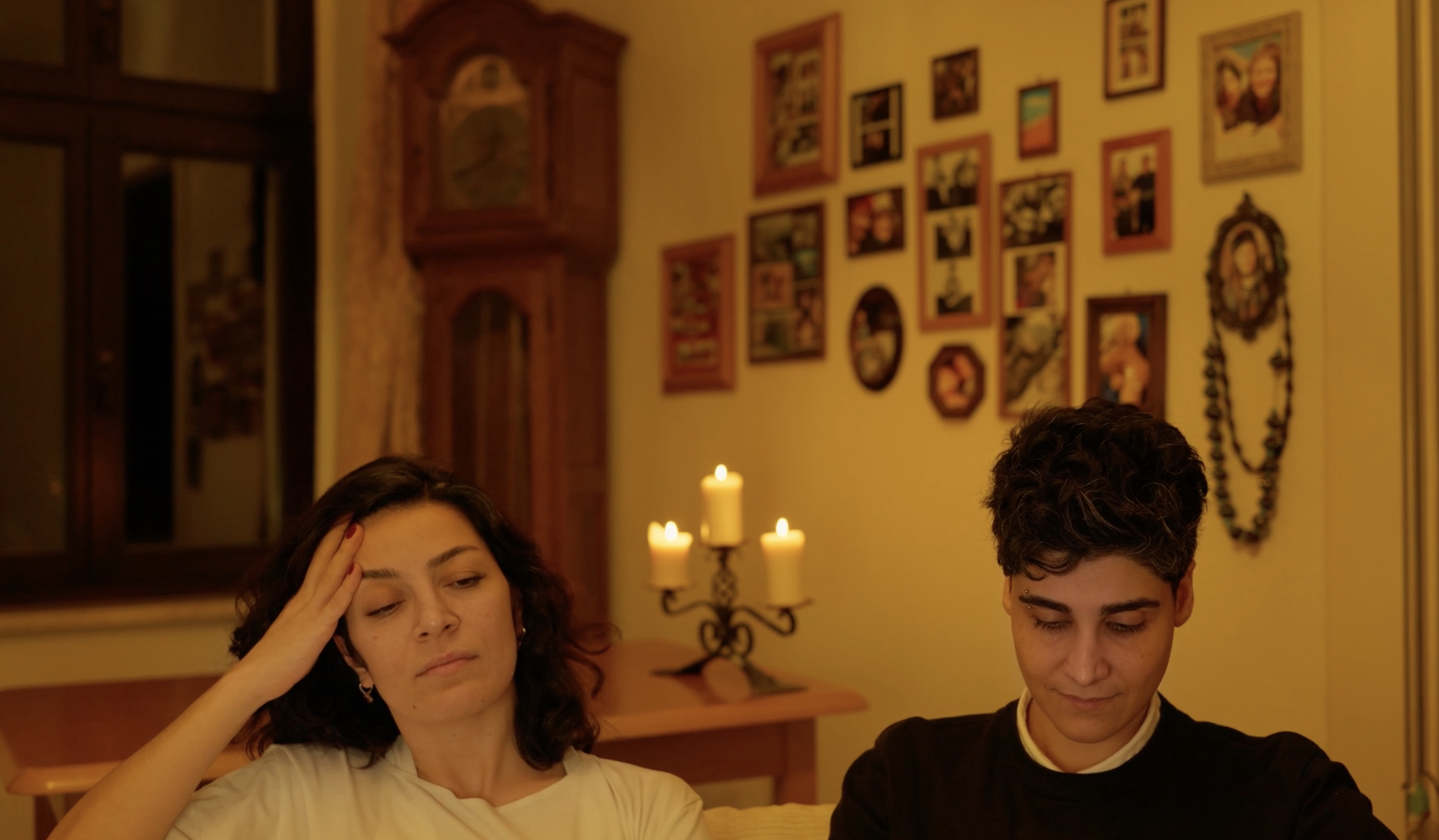 Shirin and Nikan