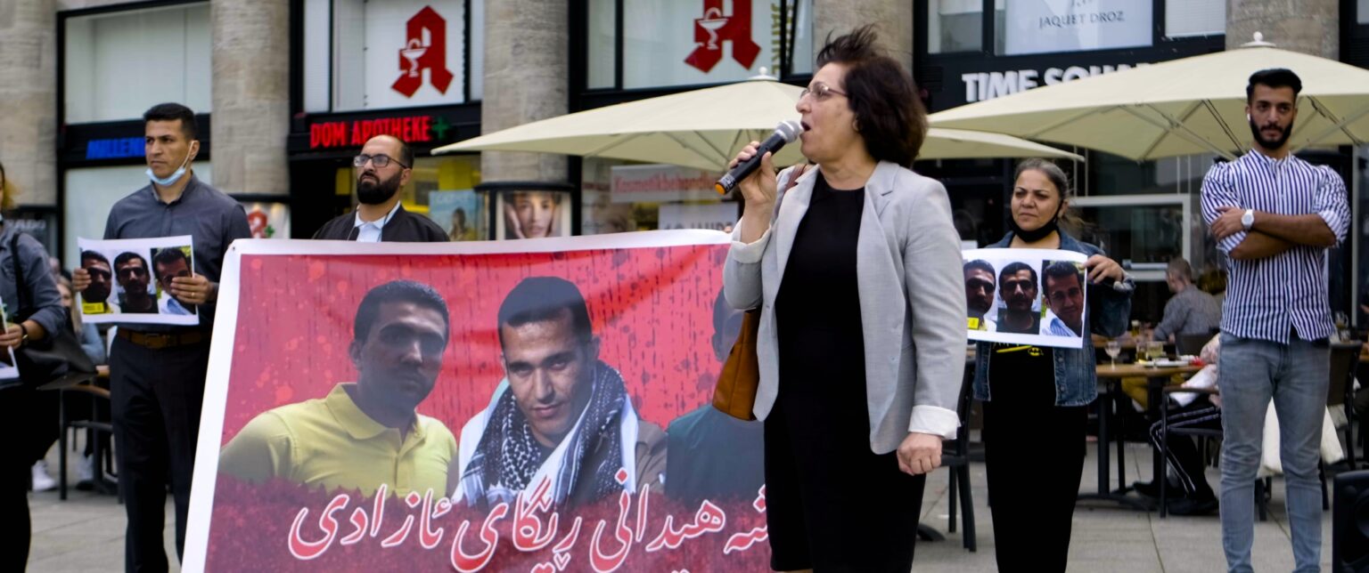 Mina – The Price of Freedom – film still 1/3