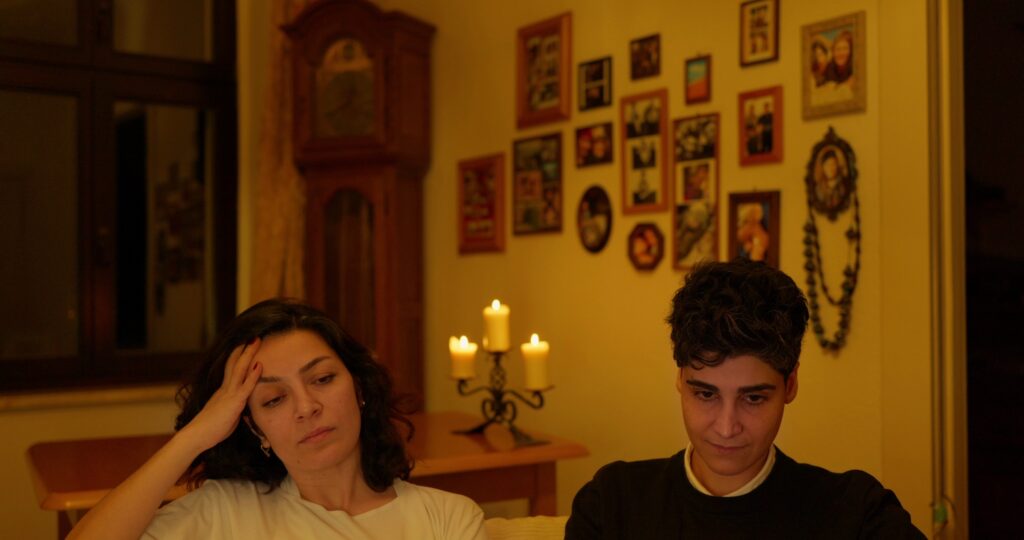 Shirin and Nikan