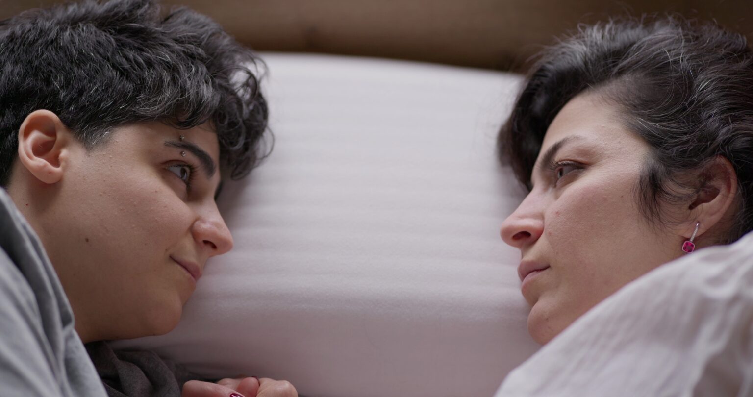 Shirin and Nikan – film still 1/3
