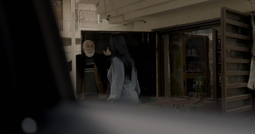 The Cemetery of the Nameless – film still 2/3