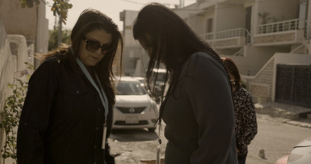 The Cemetery of the Nameless – film still 3/3